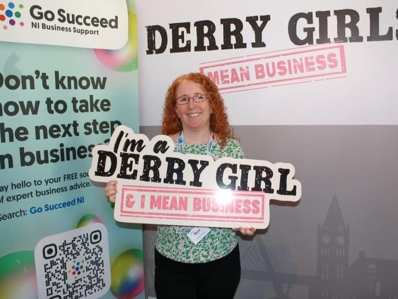 The event focused on empowering female entrepreneurs and featured inspiring talks from Shauna Froydenlund (The Exchange Restaurant), Ciara Duffy (The Pickled Duck), and Catherine Hamilton (The Walled City Brewery).