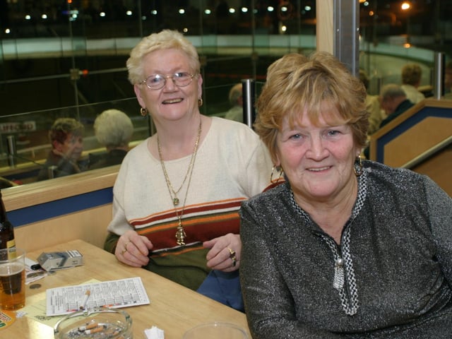 Parties, birthdays and celebrations from December 2003