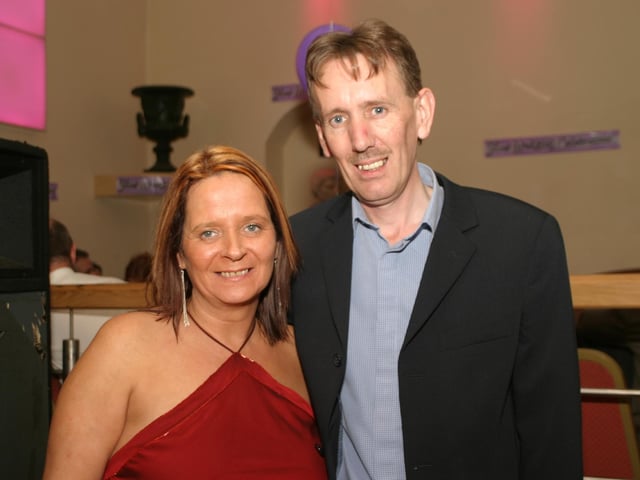 Derry parties from October and November 2003