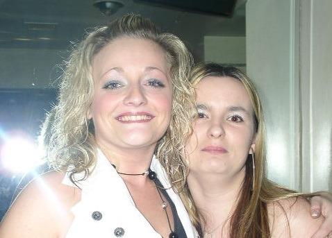 Derry folk out partying in The Metro and Sugar nightclubs, February 2006.