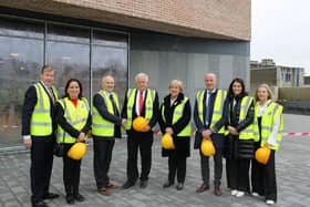 Monaghan Peace Campus 2024