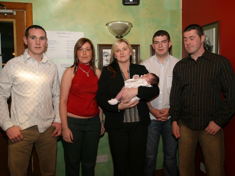Derry parties in October 2003