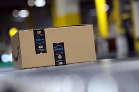 There has been a mystery Amazon 'brushing' scam. Picture: RONNY HARTMANN/AFP via Getty Images