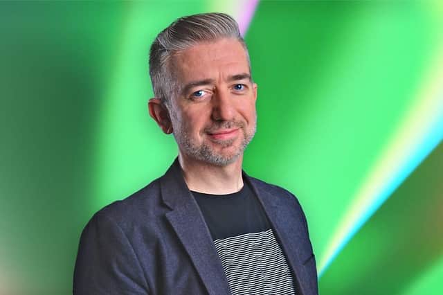 Stephen McCauley