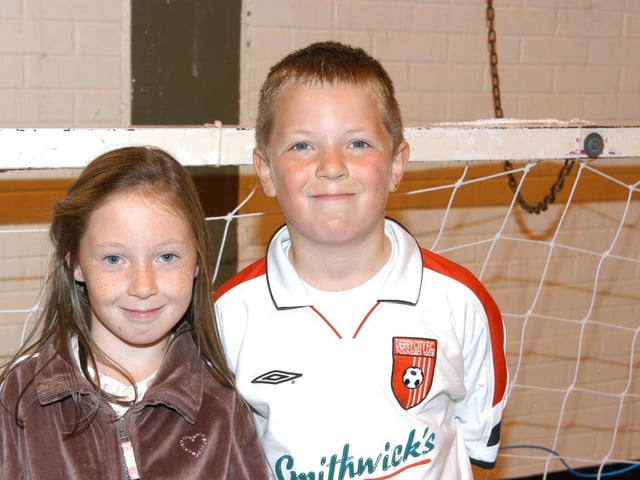 Parties and celebrations in August 2005.