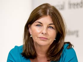 Foyle SDLP MLA Sineád McLaughlin.