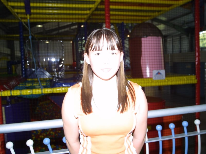 Derry people partying in September 2003