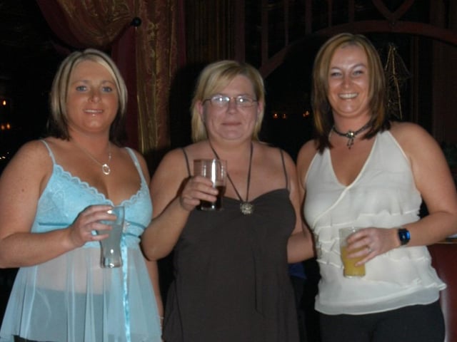 Parties in late 2004 and early 2005.