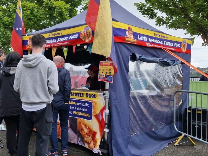 Scenes from the Foyle Maritime Festival on Friday afternoon.