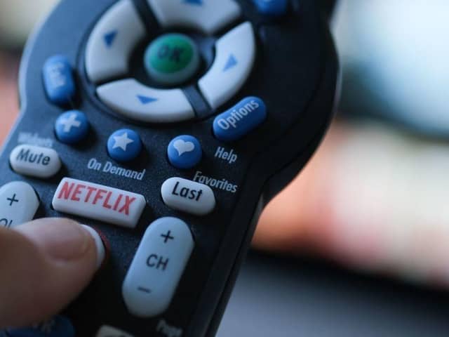 Staying home and watching Netflix is always an option.