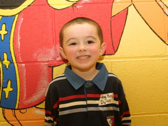 Dylan Lynch's 5th birthday at the Fun Factory in Derry.