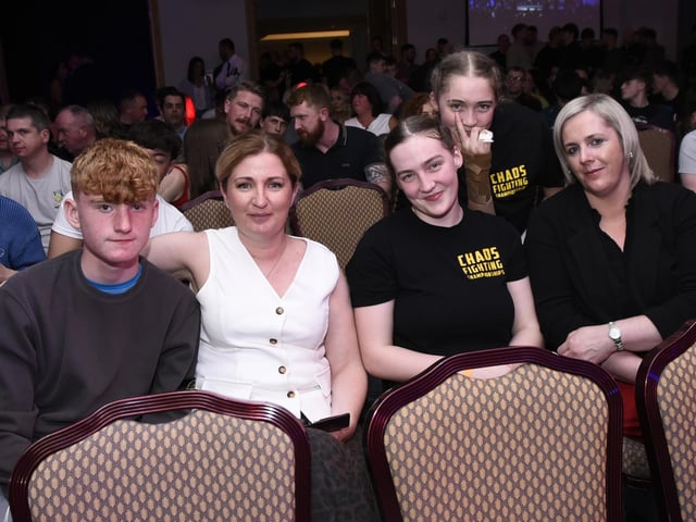 CHAOS Fighting Championship 2026 in the Everglades Hotel
