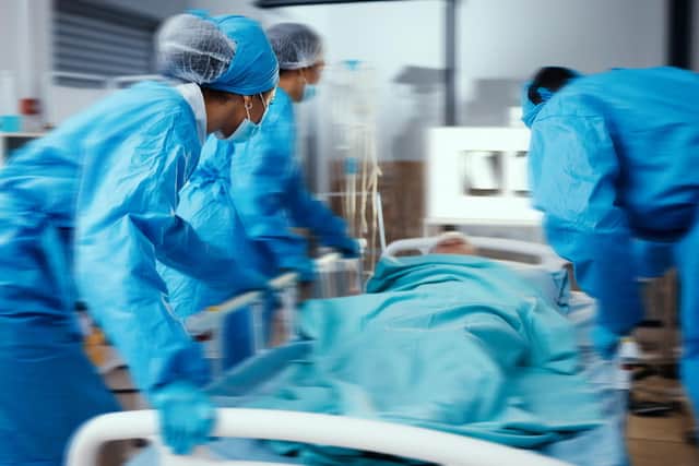 The number of staff employed by the Western Trust increased by 917 from 9,216 in March 2019 to 10,133 in March 2024 – a ten per cent increase.
