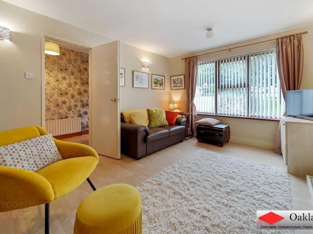 Spacious family home on the market in the Prehen area of Derry
