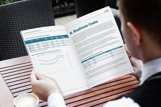 Manufacturers are grappling with rising costs, sluggish productivity and an investment gap that threatens the long-term sustainability of the sector.
