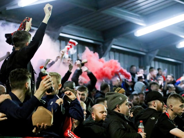 The big win over Bohemians could spark something special for Derry City.
