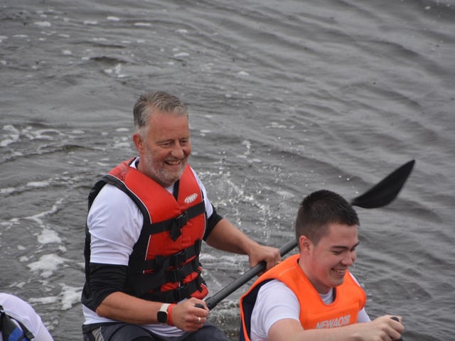 Malin Raft Race 2023