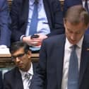 Jeremy Hunt.