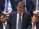 Jeremy Hunt.