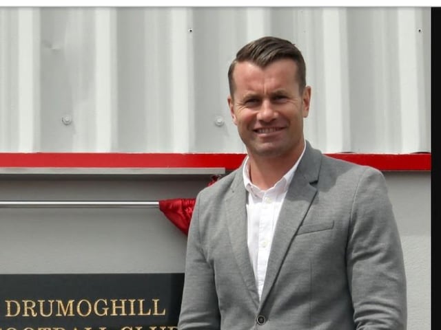 From Lifford, Shay Given is a former professional footballer and goalkeeper who is the second highest capped Republic of Ireland player.