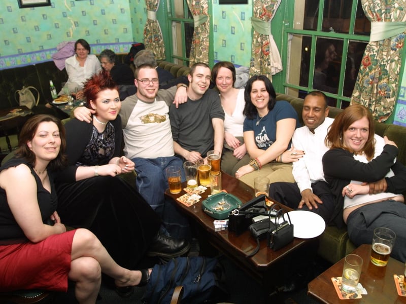 Paula Mullin, Jennifer Meenan. Thomas Mullin, Ciaran Mullin, Vikki Gallagher, Celine Cognard, Richard Ramadhin, Natalie Cole.