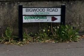 Bigwood Road