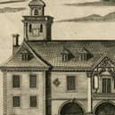 'Their Majesties Exchange at Londonderry': 1692.