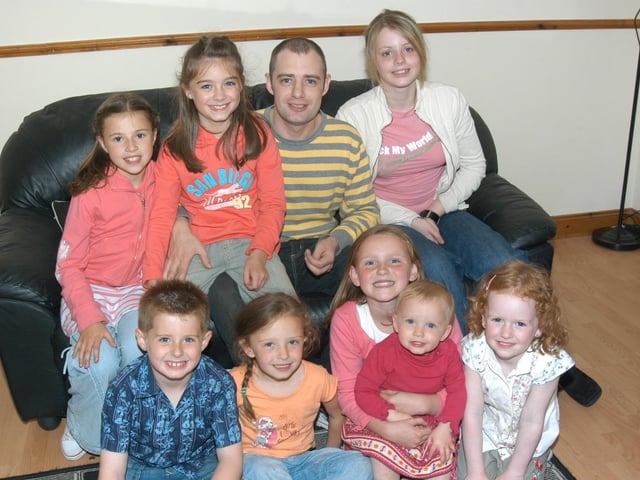 Parties and celebrations in August 2005.
