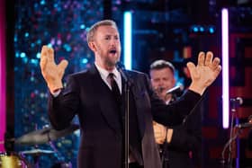 Band Lead (Alex Horne)