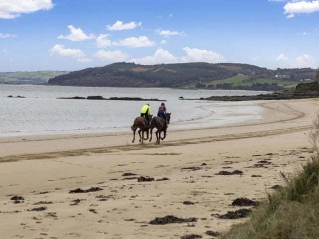 Rathmullan Gortflugh Apple Tree House