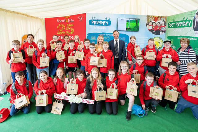 Aughnacloy Primary