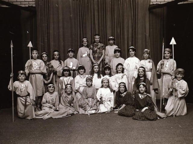 St Brigid's Primary School Show.