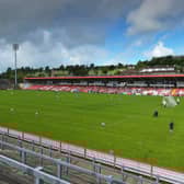 Celtic Park will host Celtic FC's 'Sleep Out, Derry' challenge on November 17th. Photo: George Sweeney. DER2330GS - 197