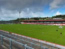 Celtic Park will host Celtic FC's 'Sleep Out, Derry' challenge on November 17th. Photo: George Sweeney. DER2330GS - 197