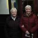 Bernie Good, Briege Gallagher and Rose Curran.