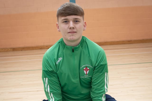 Jacob Cregan (Goalkeeper): Featured in the early rounds against Limavady Grammar and Cambridge House. Calm and assured in goal and provides excellent backup when needed.