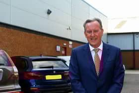 The late Paul Diamond
