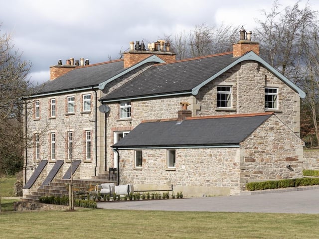 Beech Meadow Farm, 291 Glenshane Road,:.