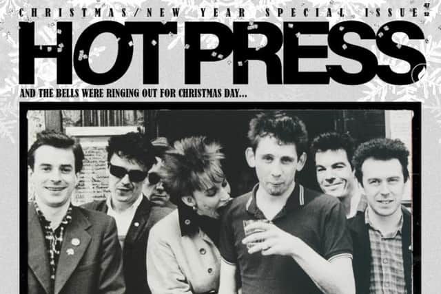 The remarkable legacy of Shane MacGowan and The Pogues is celebrated in the new issue of Hot Press, which hits the streets today.  The issue – released before the sad news of Shane MacGowan’s death broke on the morning of November 30 – features contributions from Nick Cave, Jem Finer, Siobhan MacGowan, Damien Dempsey, The Mary Wallopers, Steve Lillywhite, and Johnny Cronin, among others. It coincides with a special new exhibition dedicated to the band, set to launch in EPIC, The Irish Emigration Museum, during December.