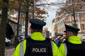 PSNI