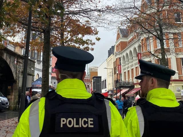 PSNI