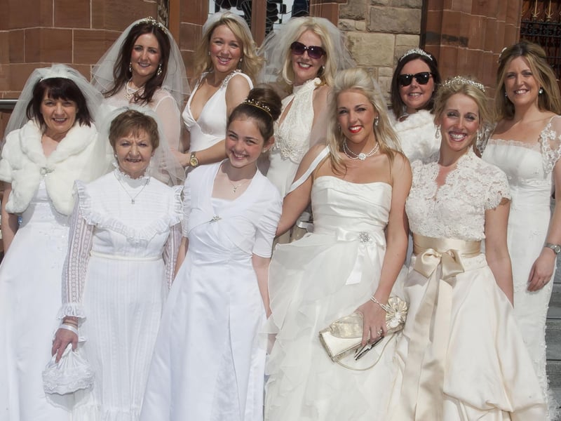 Brides.