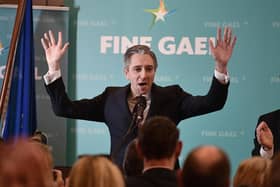 Taoiseach Simon Harris. (Photo by Charles McQuillan/Getty Images