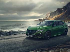 2021 Peugeot 308