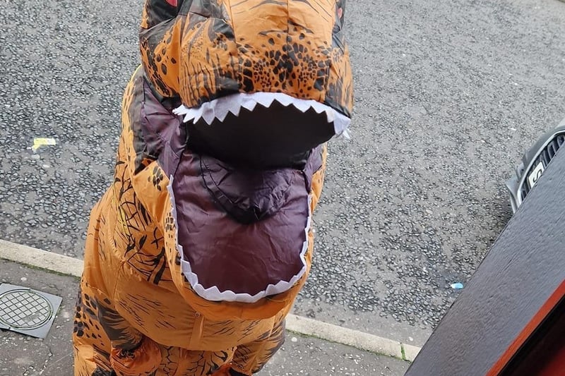 Derry kids' Halloween costumes 2023