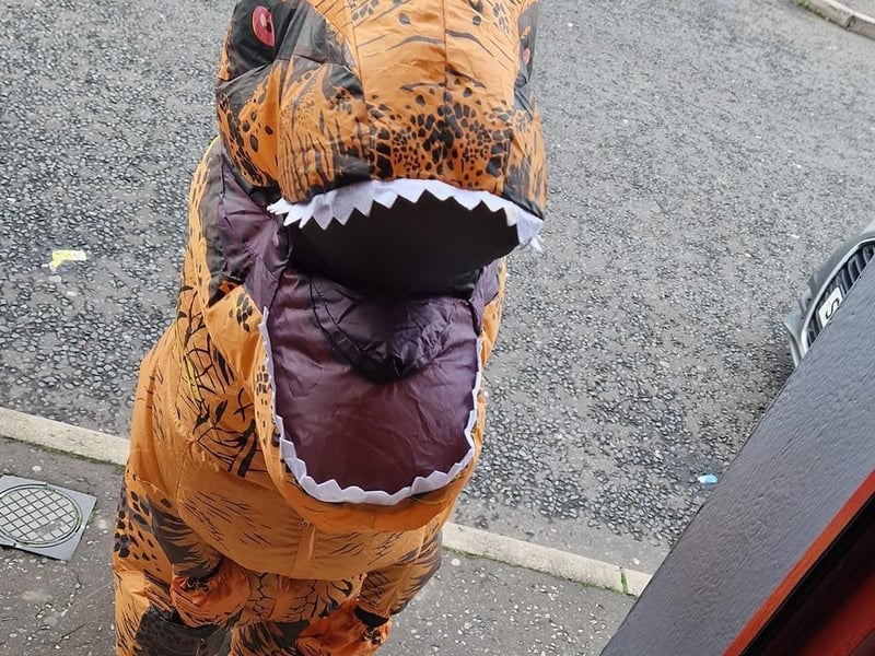 Derry kids' Halloween costumes 2023
