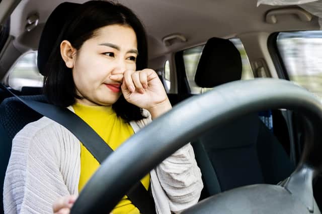 Hay fever sufferers should be aware that taking certain medications while driving could land them with a fine.