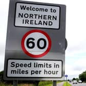 Police are appealing for information in relation to a cross-border pursuit.