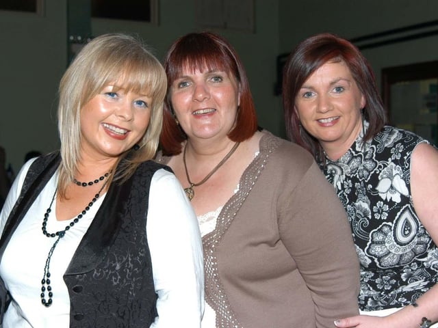 Parties and nights out in Derry and Donegal in February 2006.