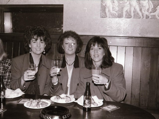 The opening of Dukes Nightclub back in 1996.